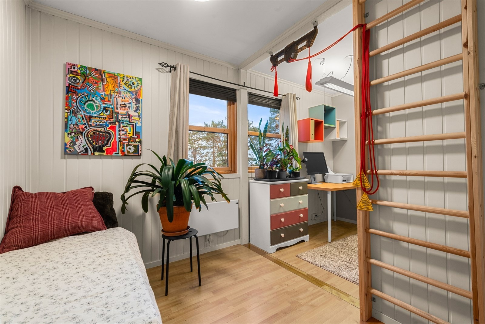 Kontor/soverom Galleribilde