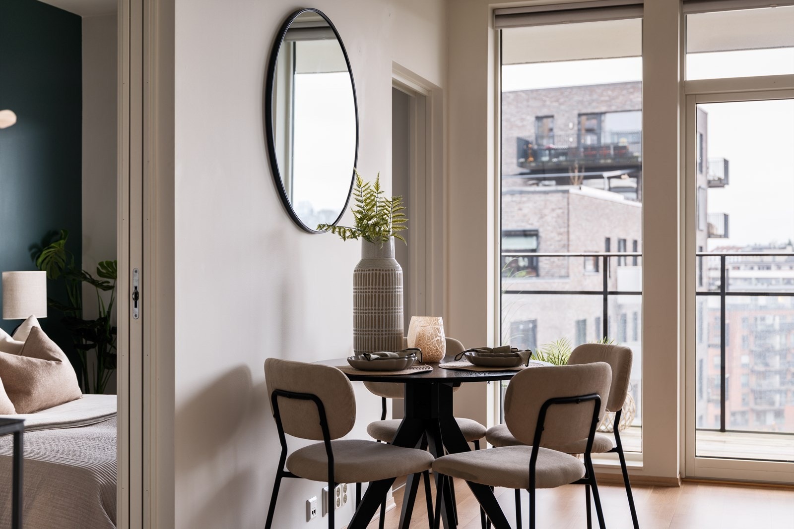 Varmtvann og fyring er inkludert i felleskostnadene Galleribilde