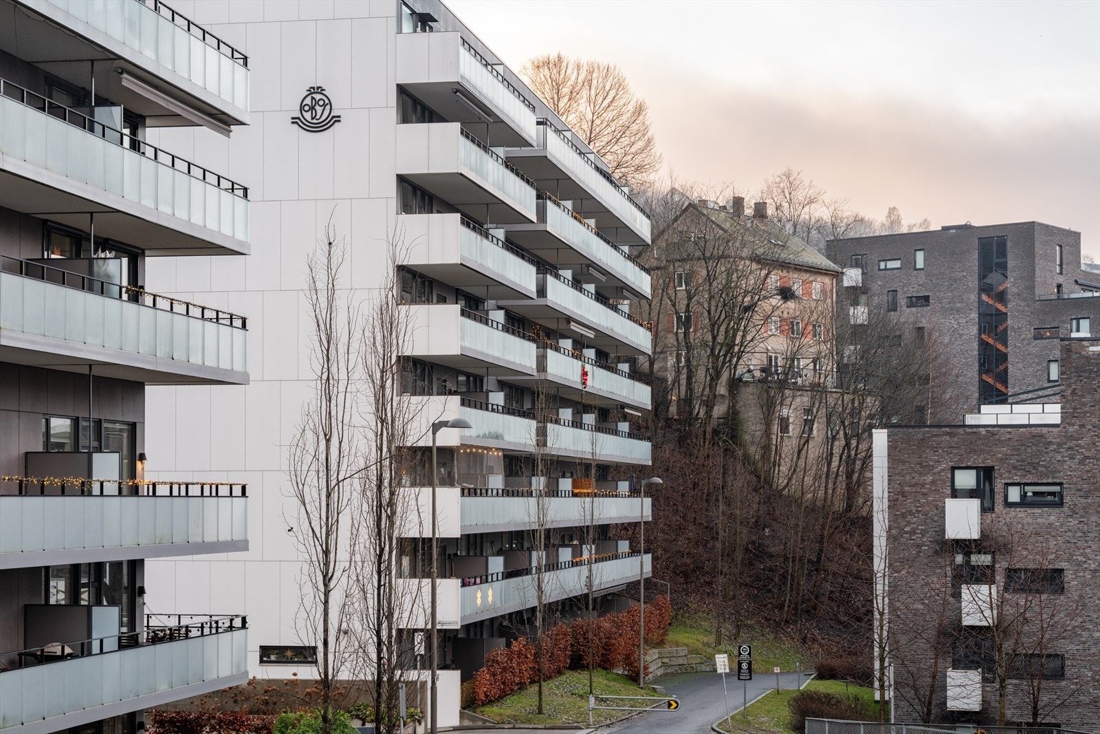 Velkommen til hyggelig visning! Galleribilde