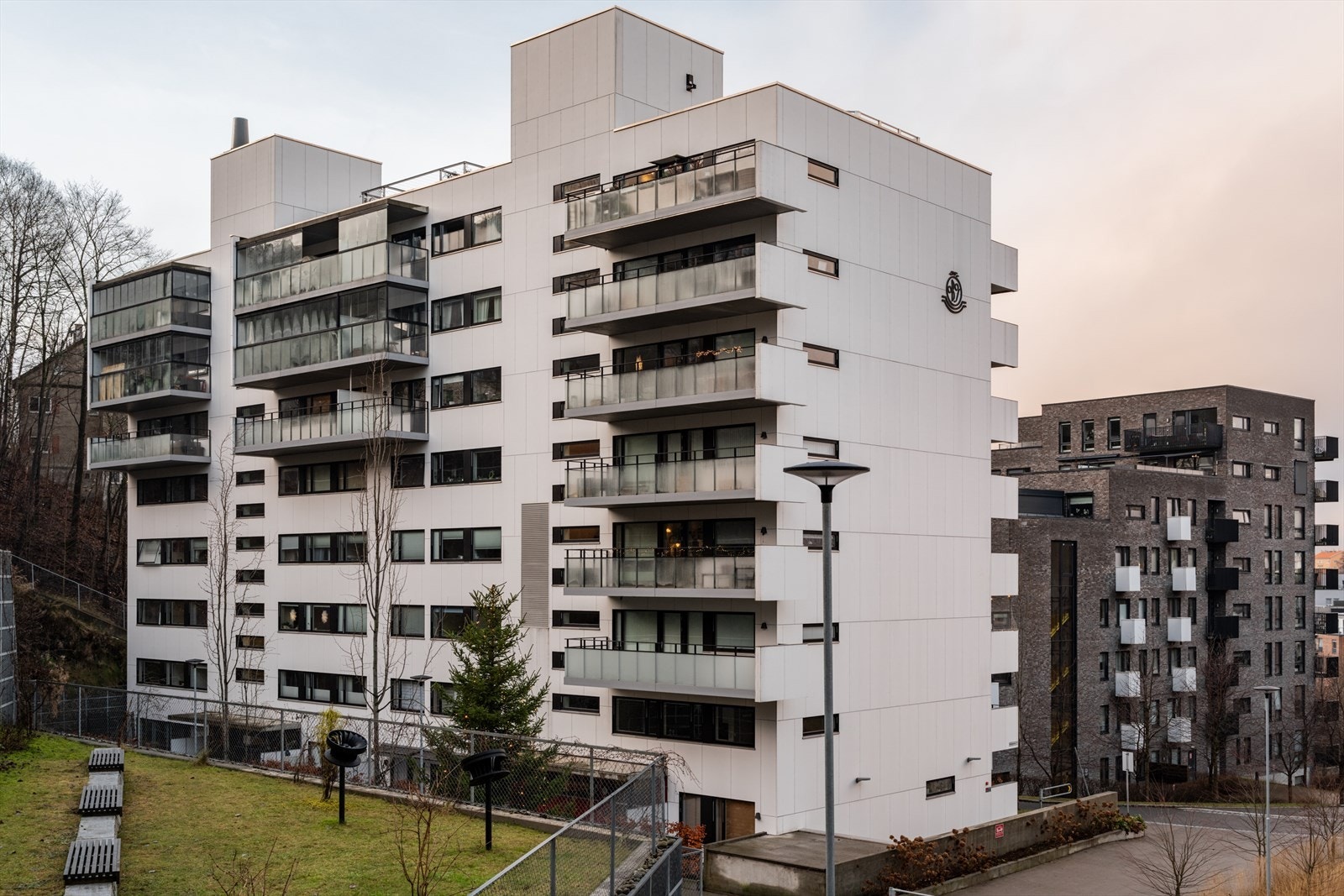 Det disponeres også en bod i kjeller på 5 m² Galleribilde