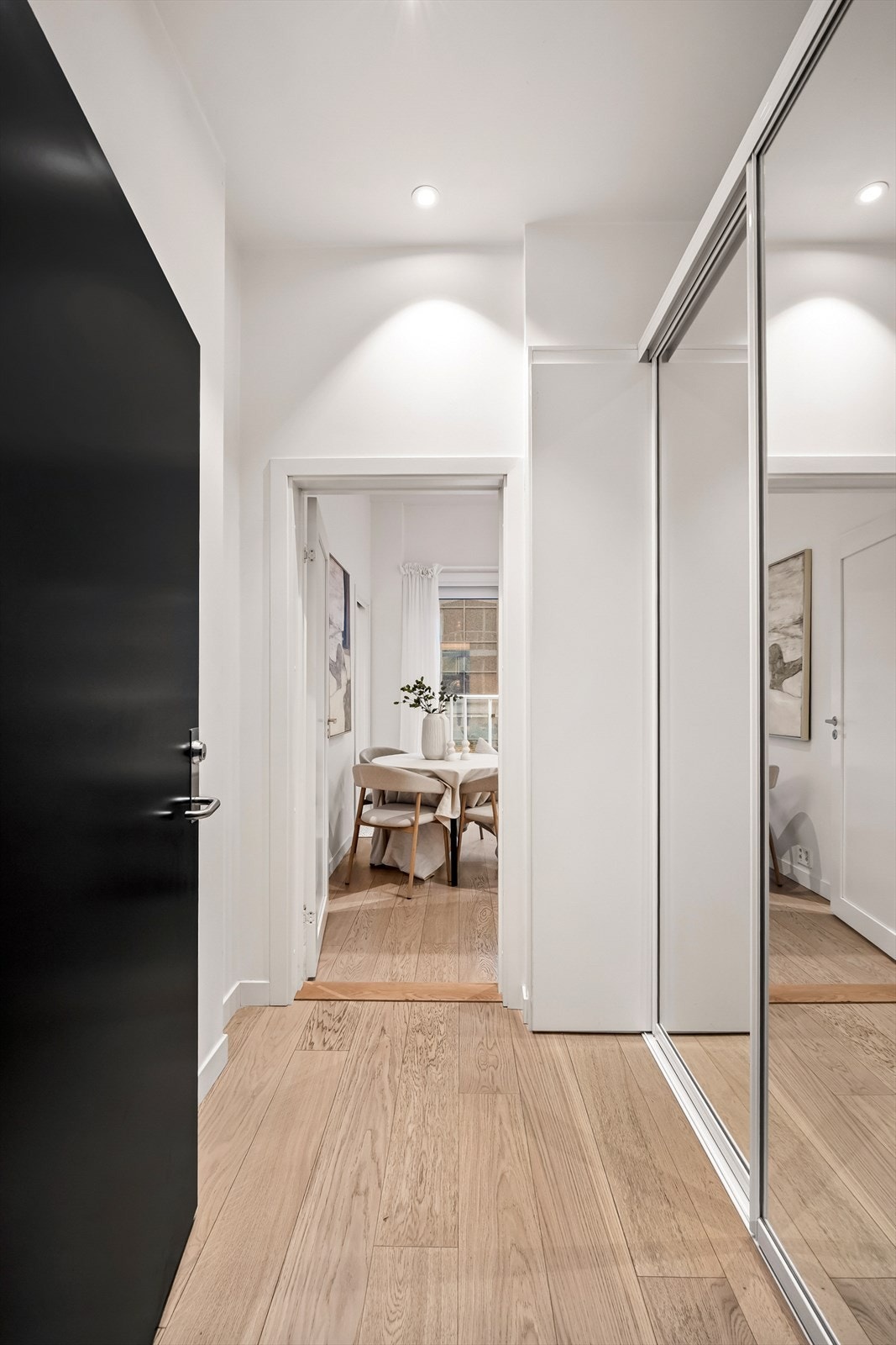 Velkommen inn! Galleribilde