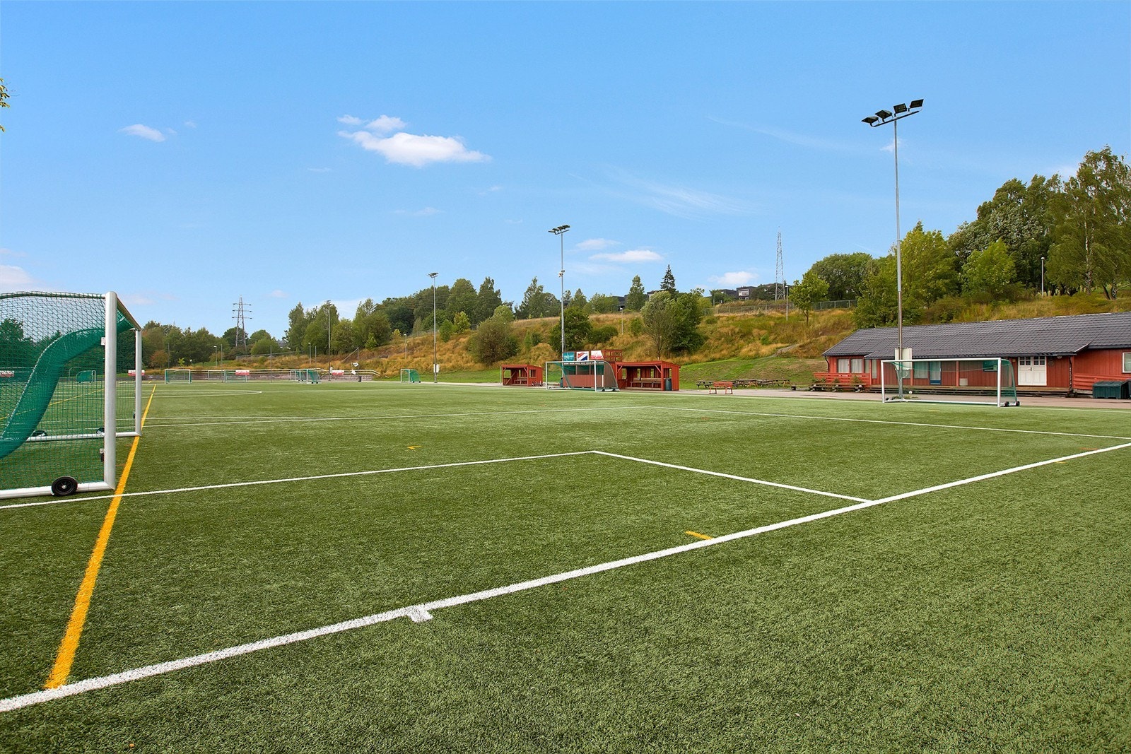 Hasle - Løren Idrettsbane Galleribilde