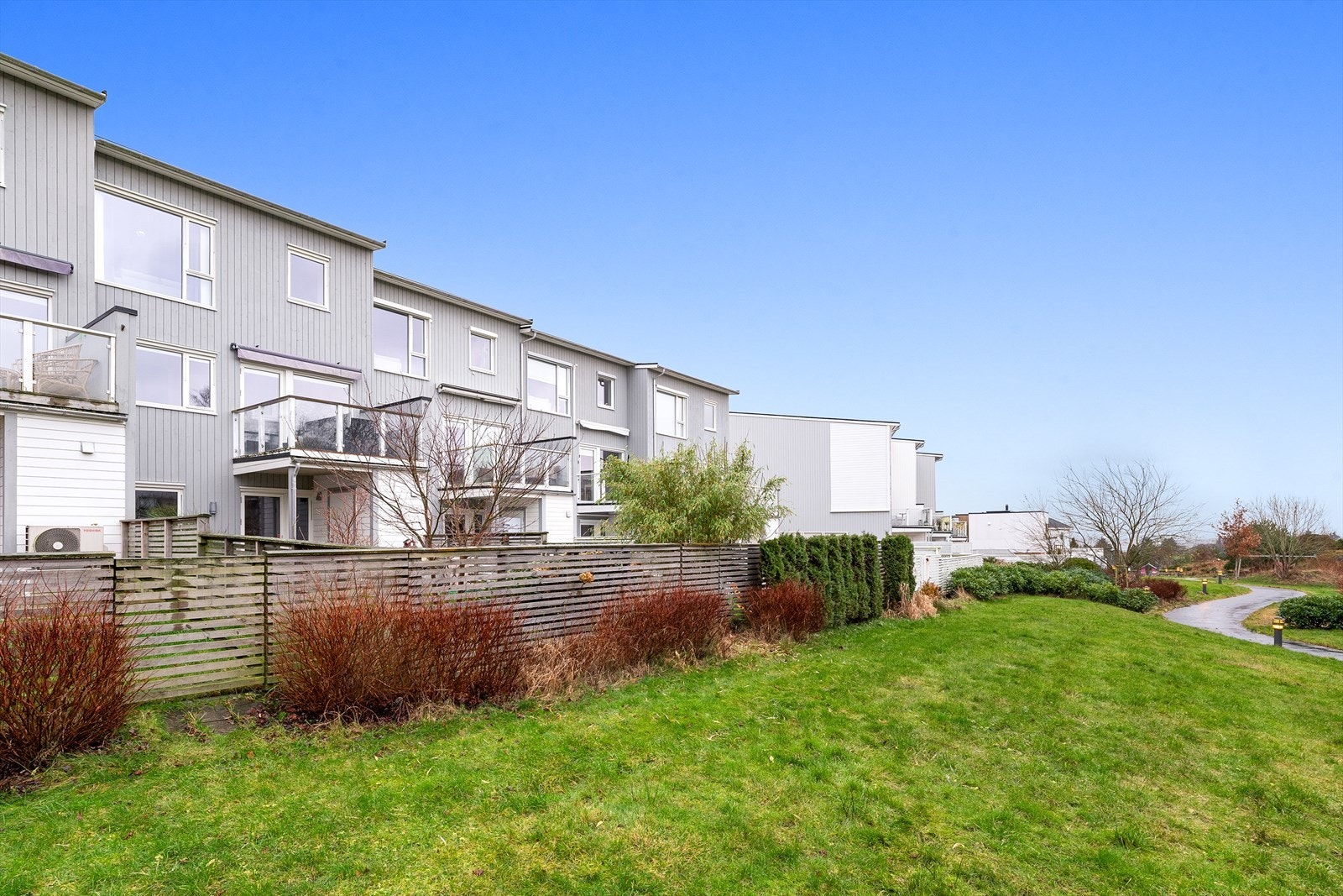 Fellesområde. Galleribilde