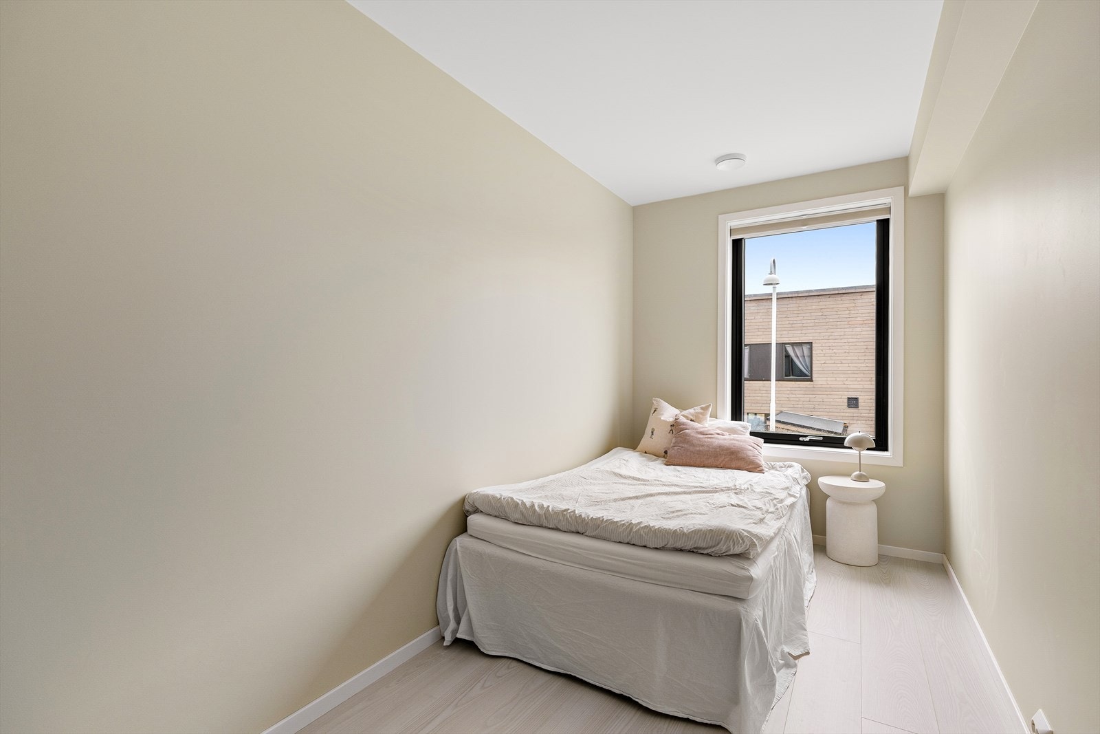 Soverom. Galleribilde