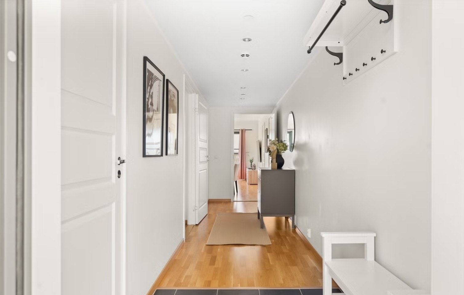 Velkommen inn! Galleribilde