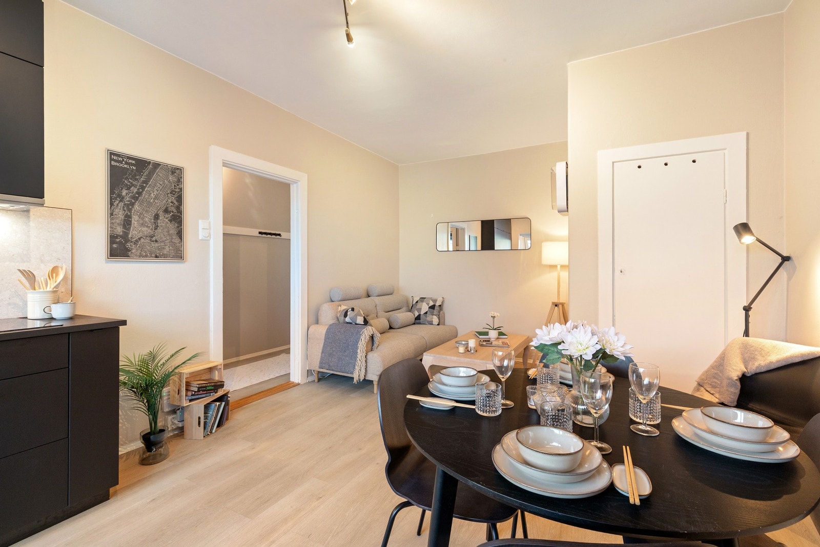 Velkommen til bords! Galleribilde