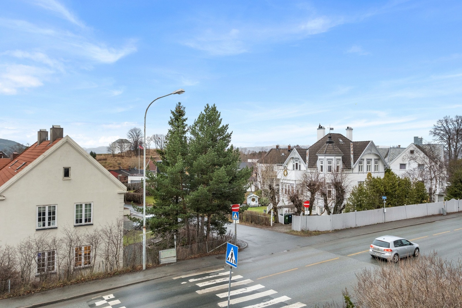Fra boligen er det gangavstand til sentrale arbeids- og studiesteder som NTNU Gløshaugen, Studentersamfundet og St. Olavs hospital Galleribilde