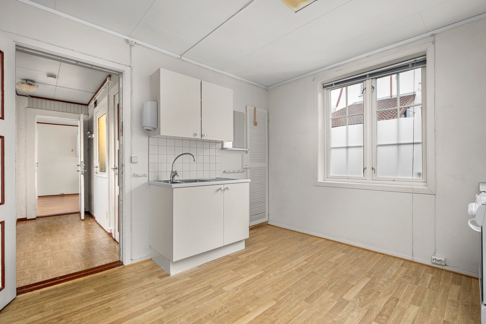 Kjøkken. Galleribilde