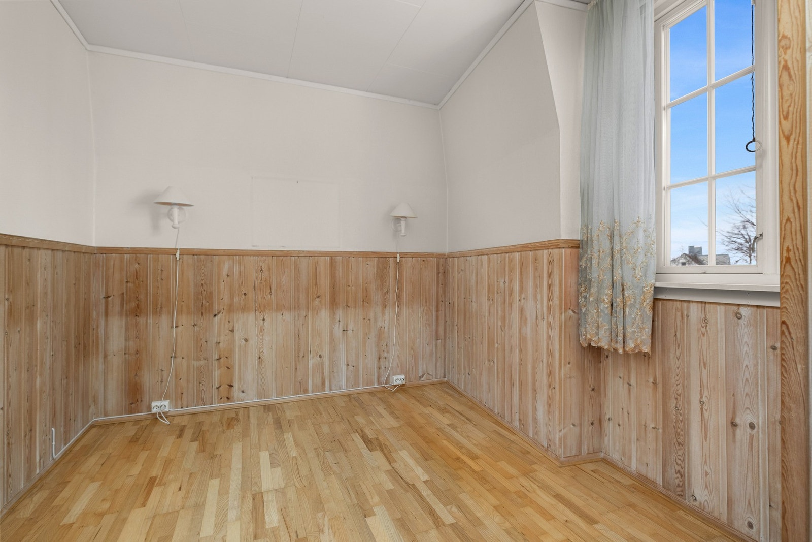 Soverom 2.etasje. Galleribilde