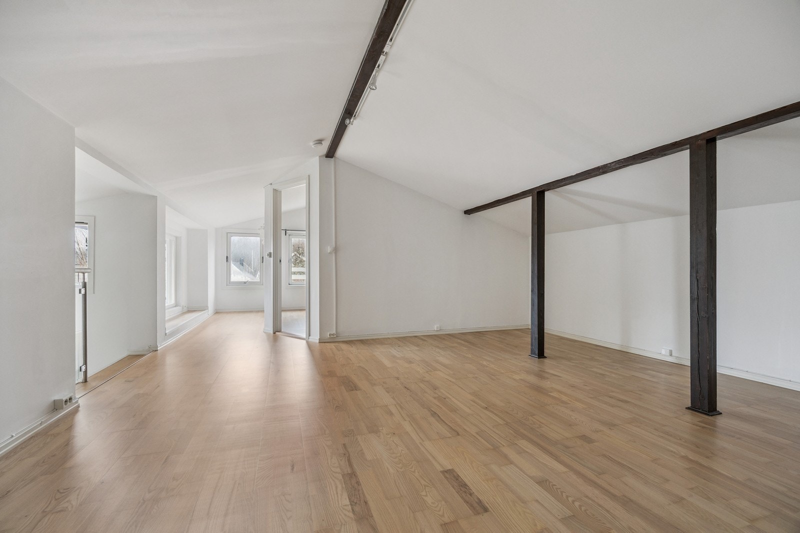 Mellomstue i 2 etg. Galleribilde