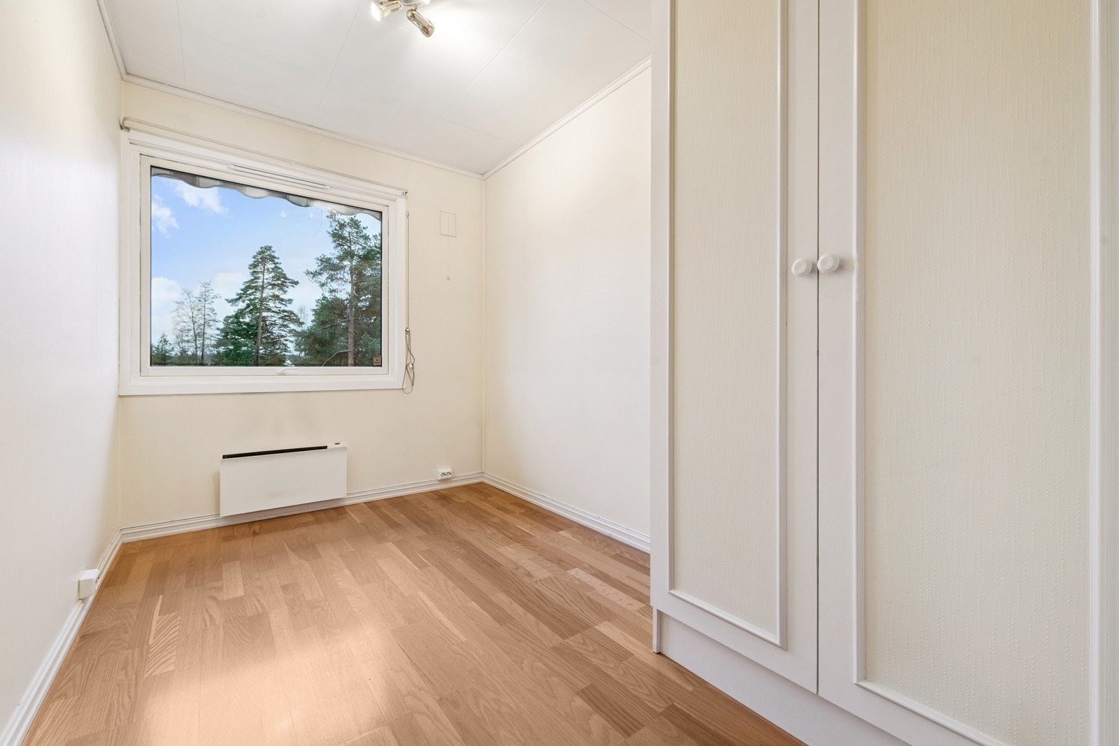 Soverom 3. Begge de to barnerommene er av god størrelse.. Galleribilde