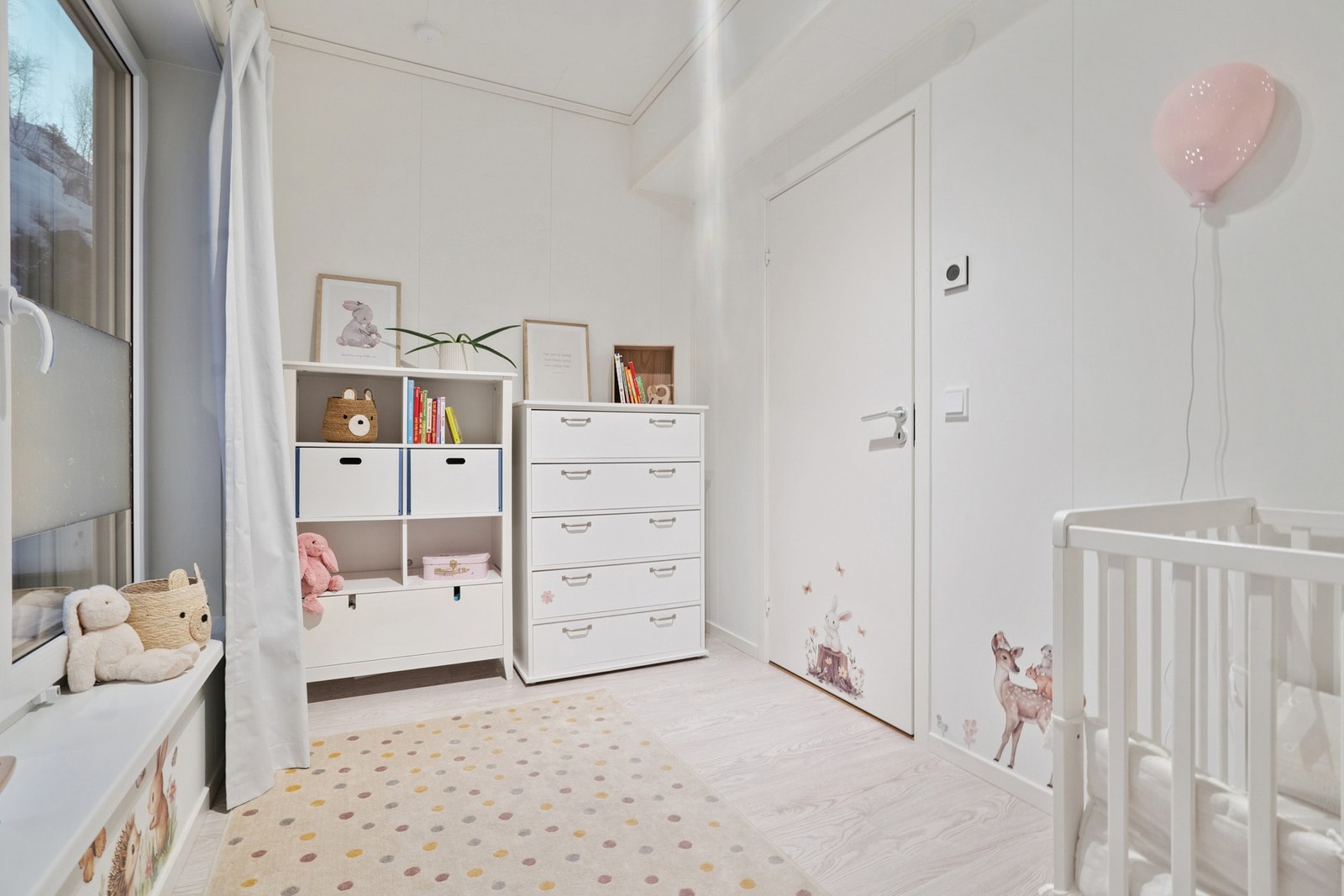 Soverom 2. Galleribilde