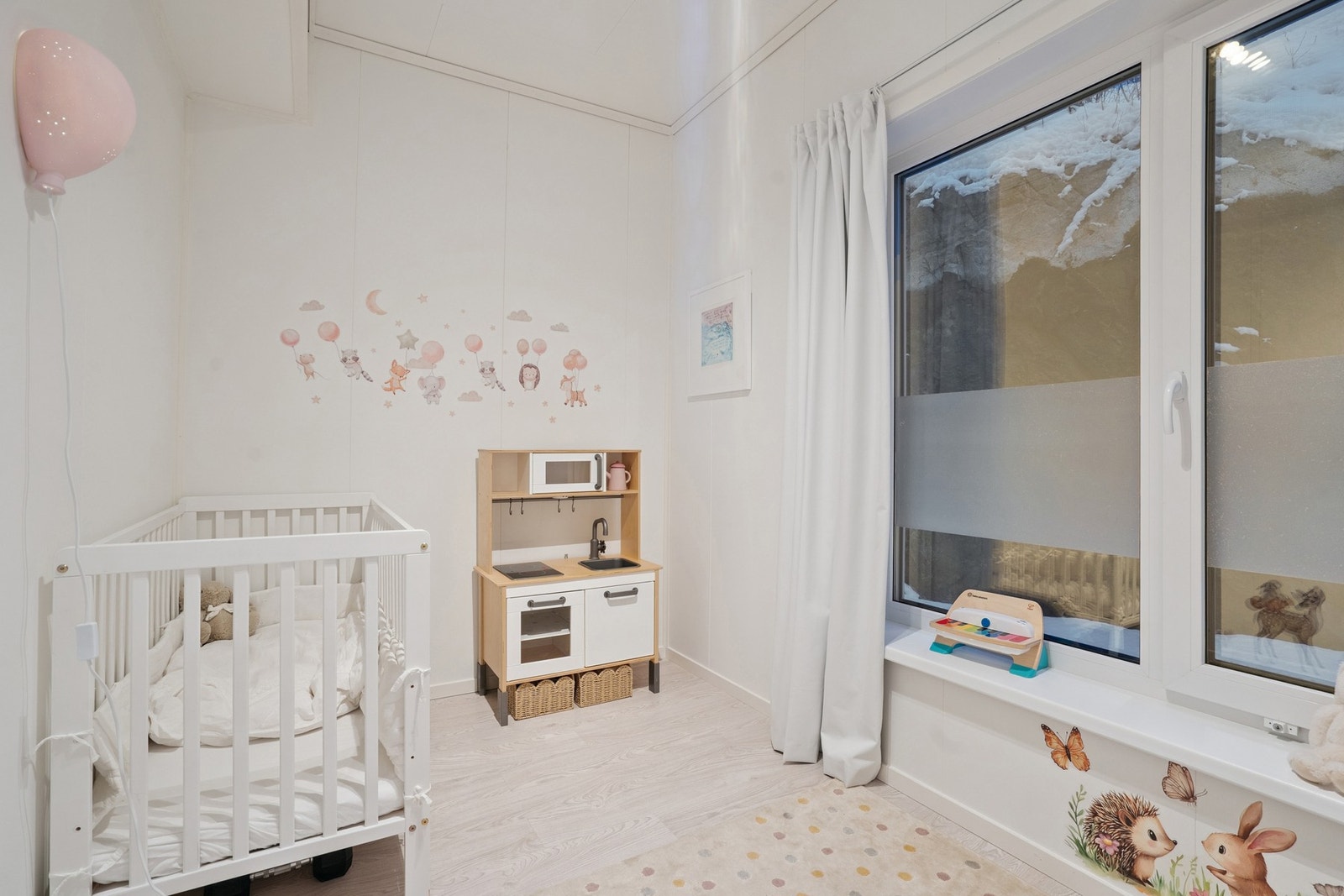 Soverom 2. Galleribilde