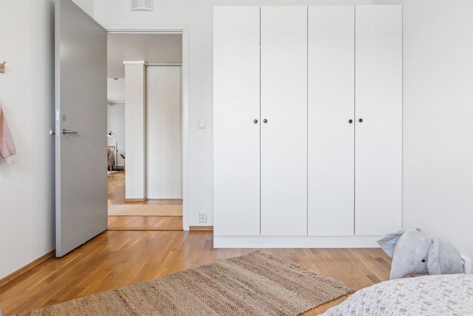 Soverom nr. 3. Galleribilde