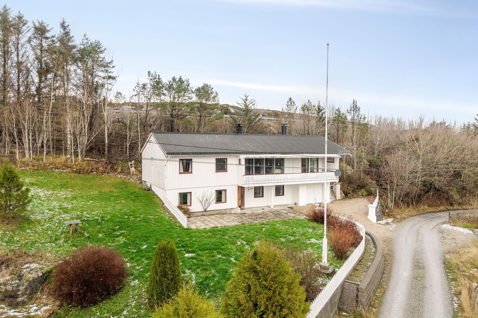 Fra Bondenget er det kort vei ut til øyrekken med blant annet Mausund, Sula og Bogøy Galleribilde