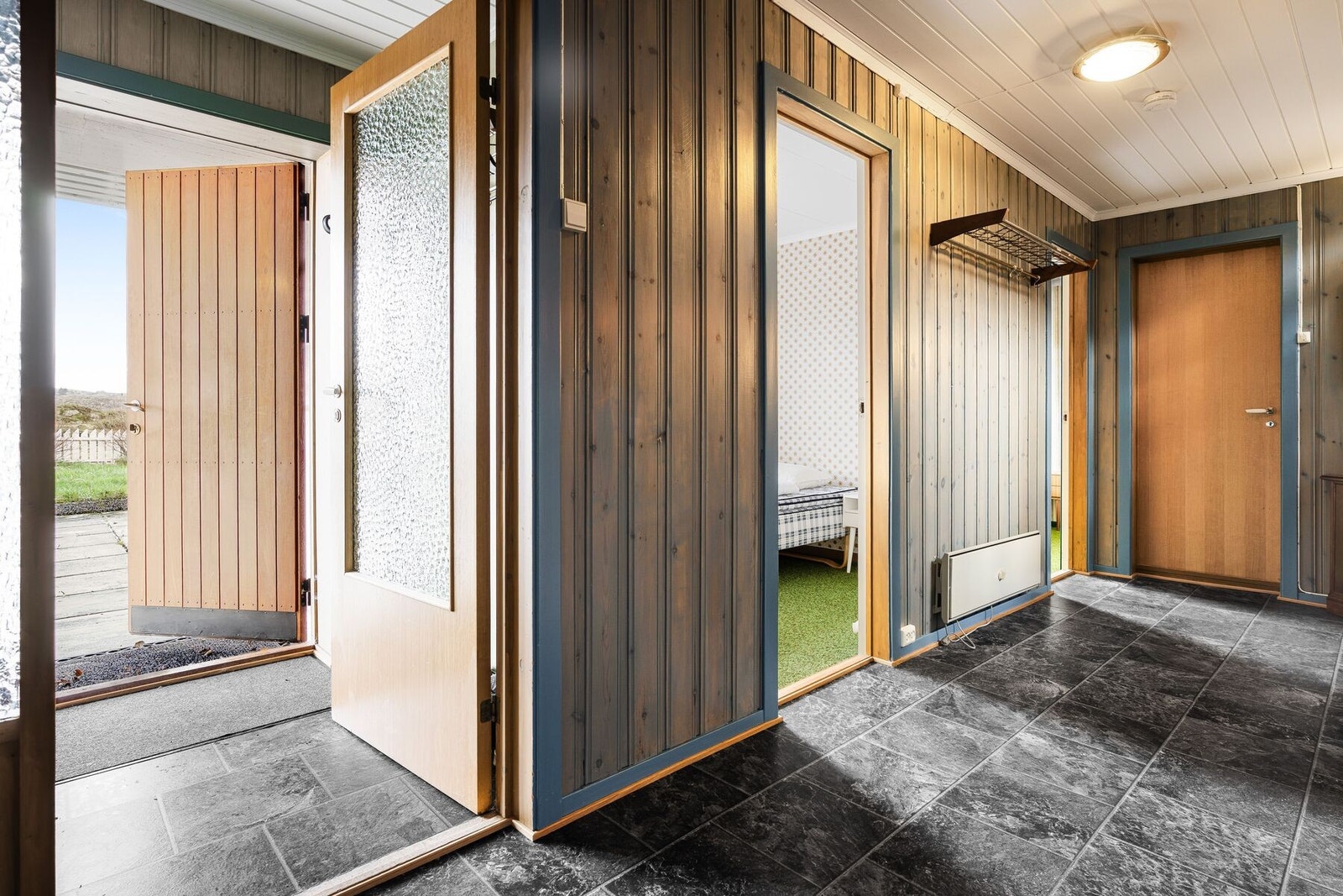 Vindfang Galleribilde