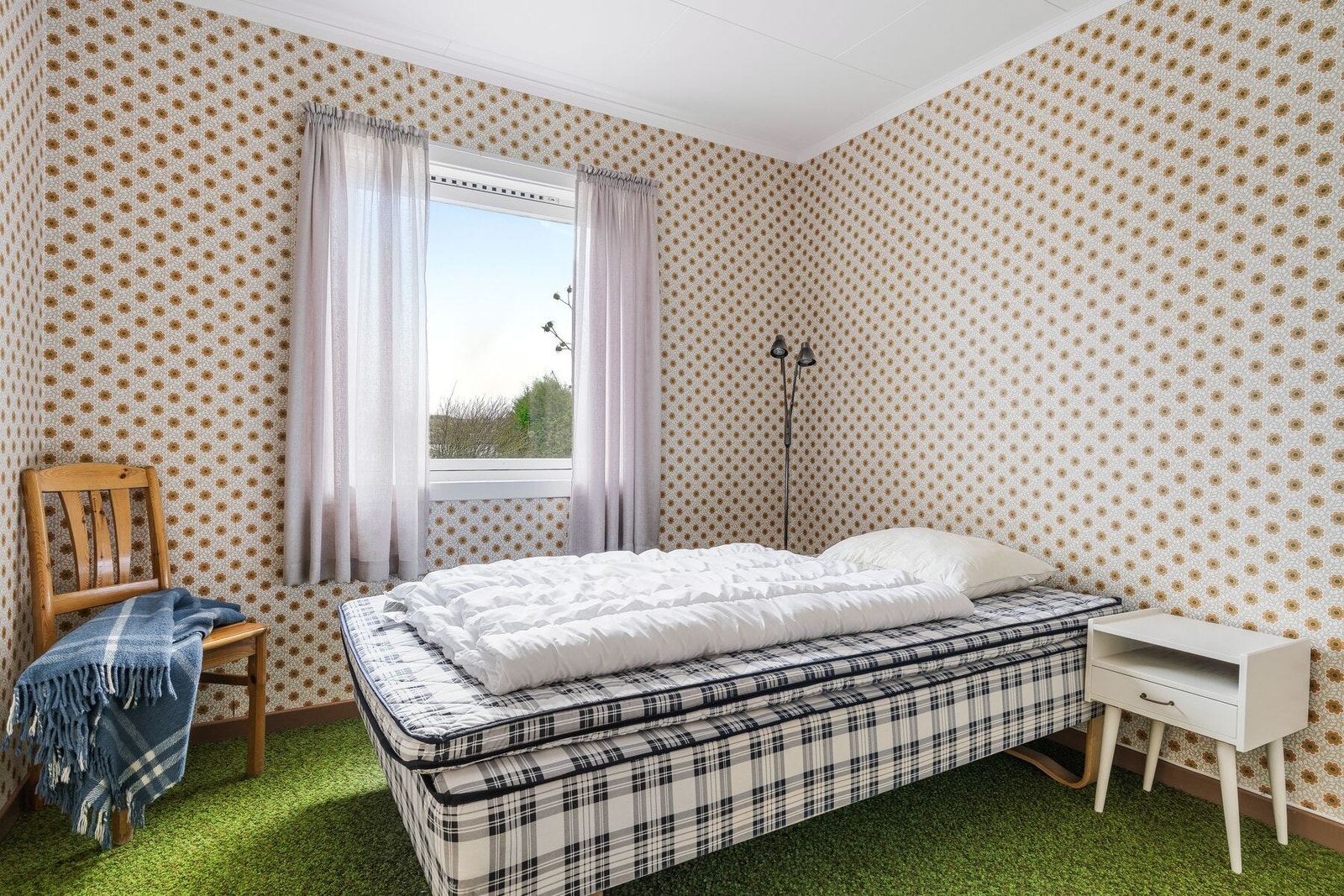 Soverom Galleribilde