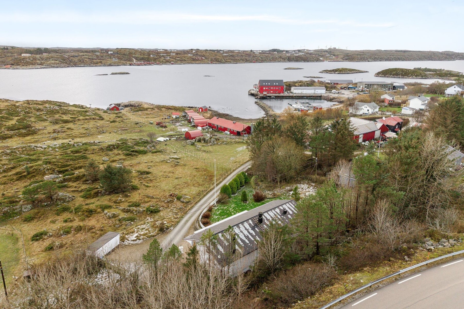 Velkommen til visning! Galleribilde