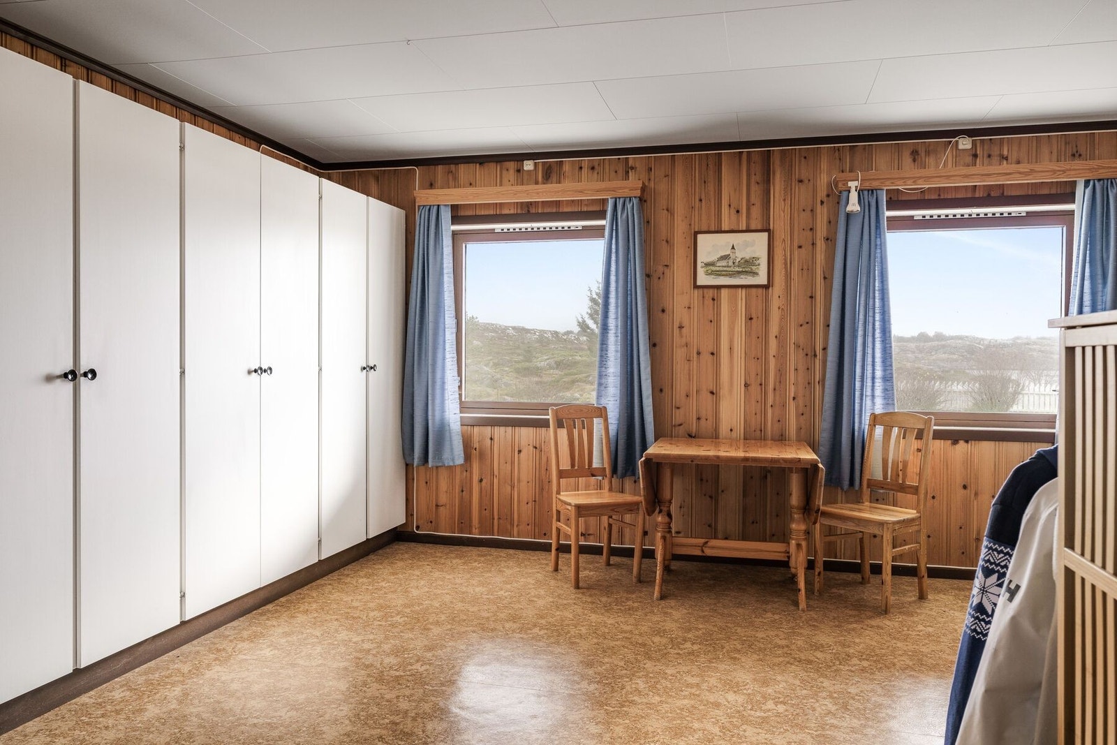 Soverom Galleribilde