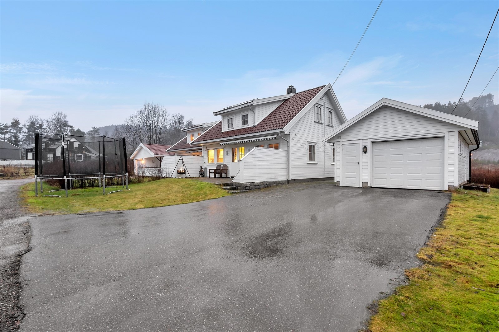 Velkommen til Gangdalen 35B | Presenteres v/eiendomsmegler Kjell-Arne Arnesen | Fotograf: Stein Olsen Galleribilde