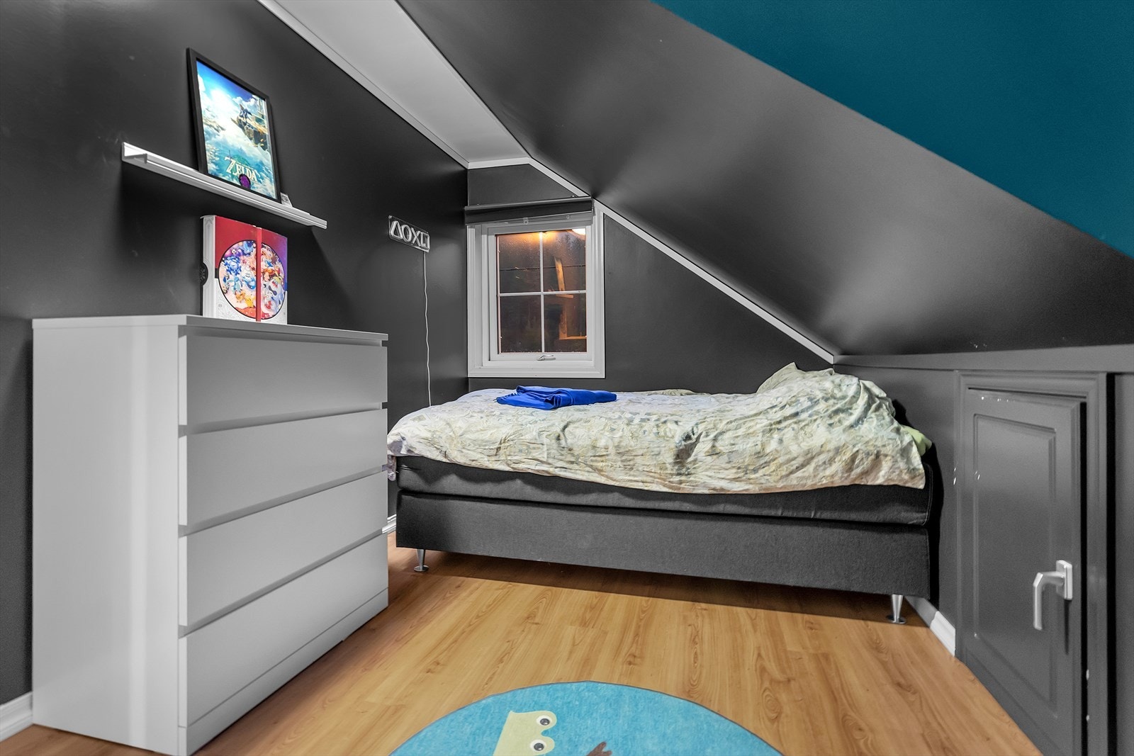 Soverom 3 Galleribilde