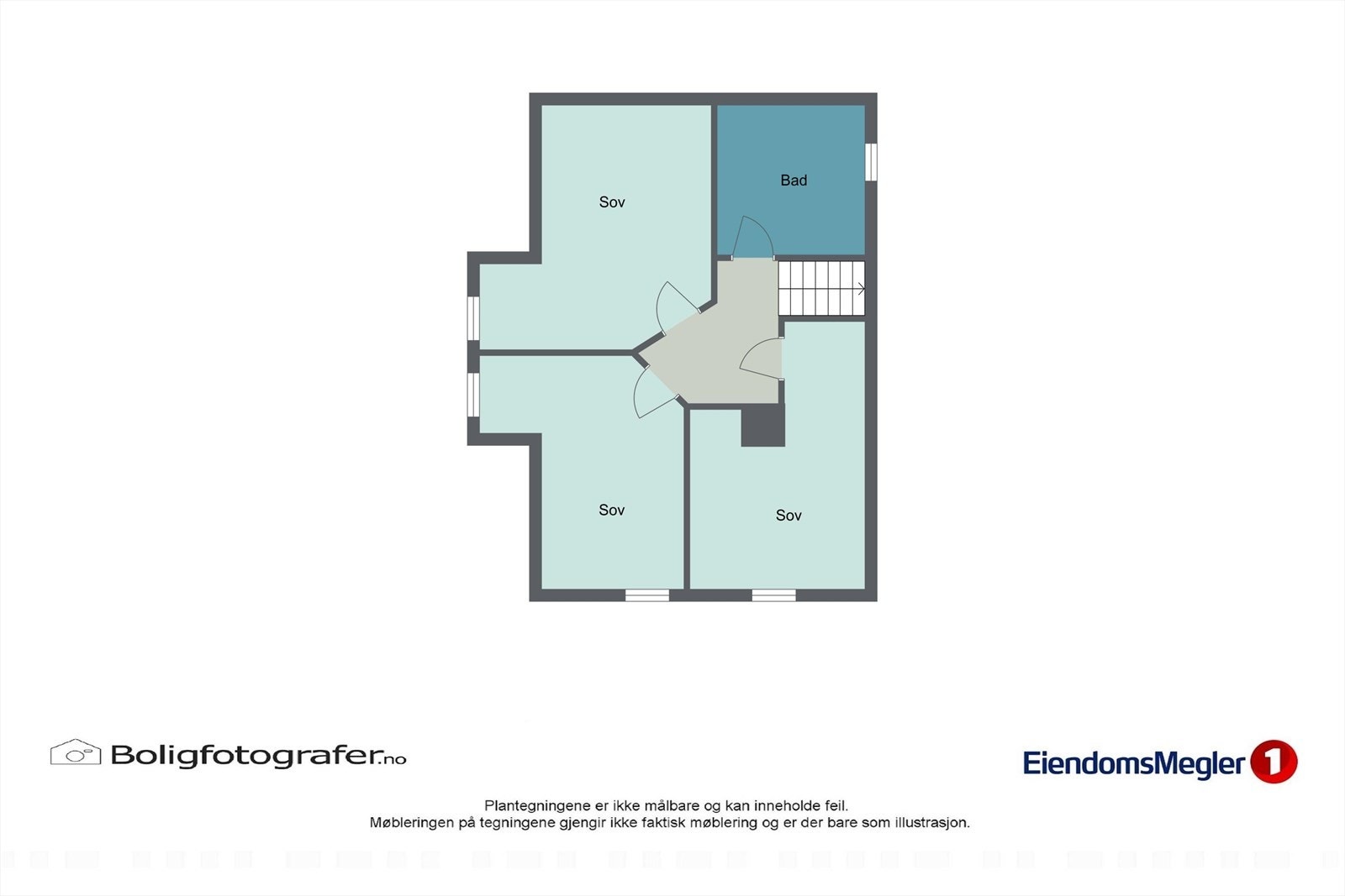 2. etasje: Galleribilde