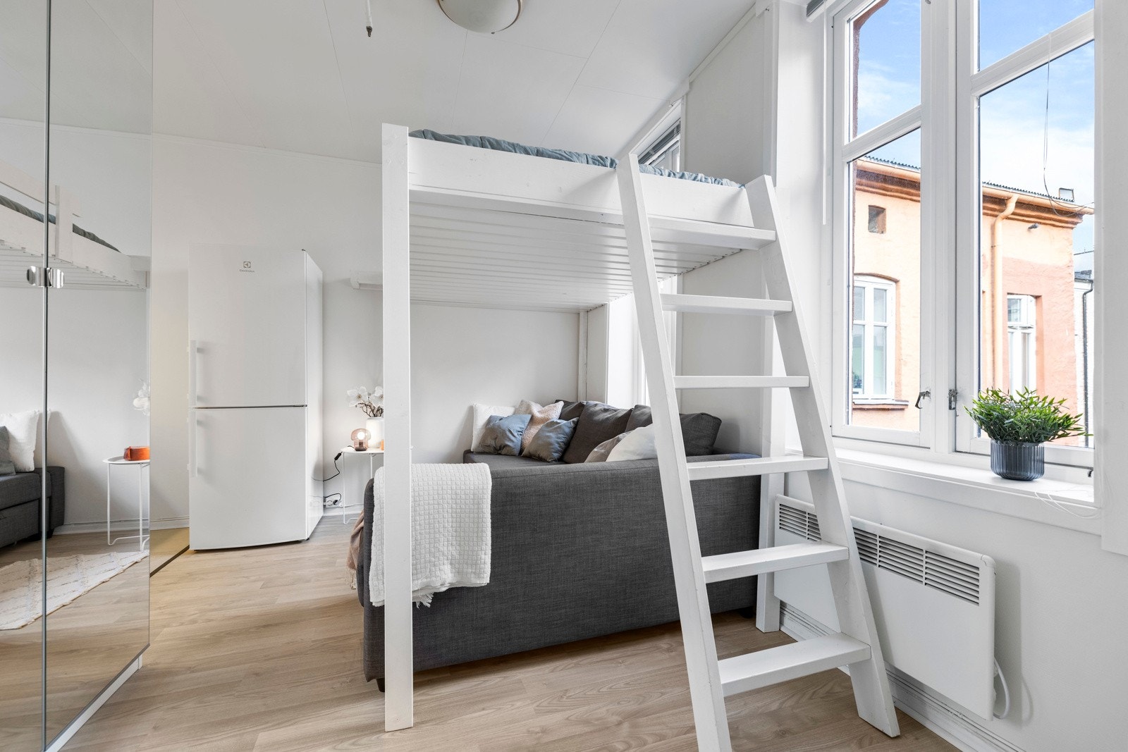 Velkommen til Bernt Ankers gate 6C! Galleribilde