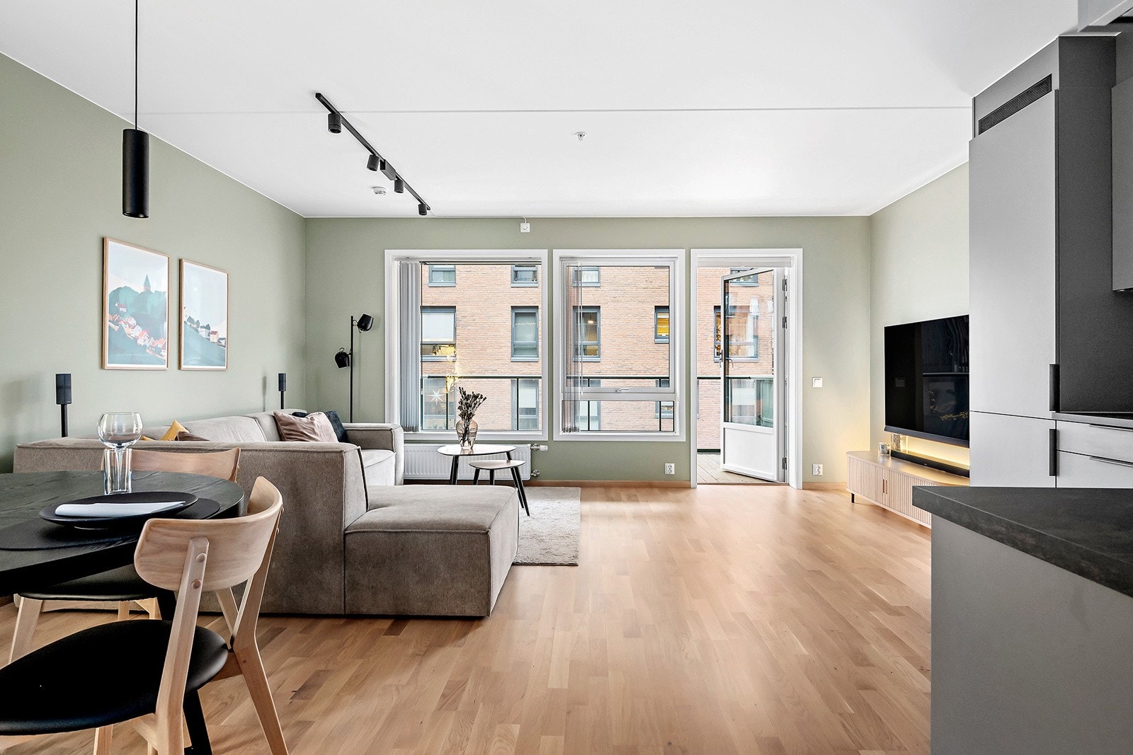 Velkommen til Brobekkveien 58C! Presentert av Obos Eiendomsmeglere Galleribilde