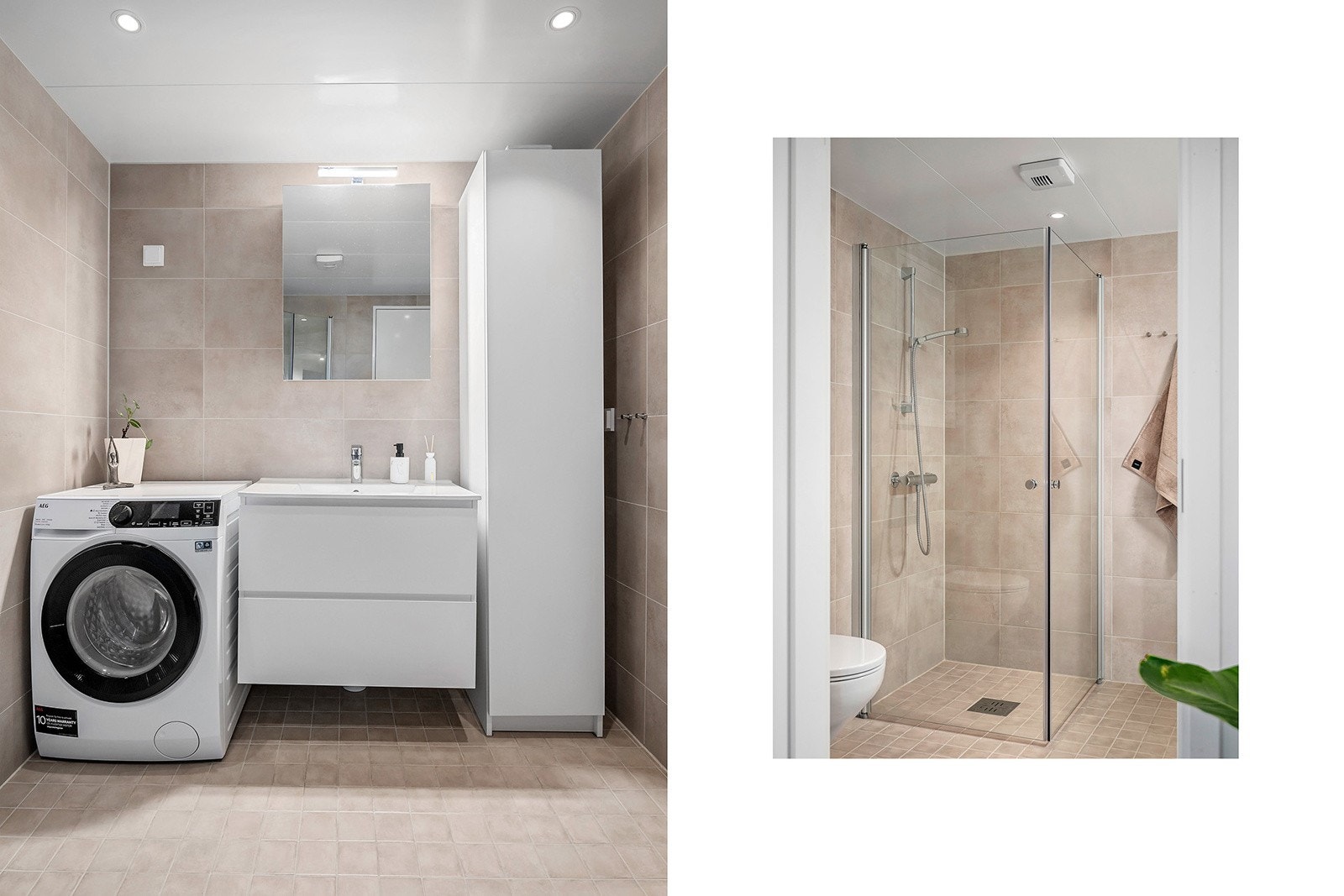 Toalett Galleribilde