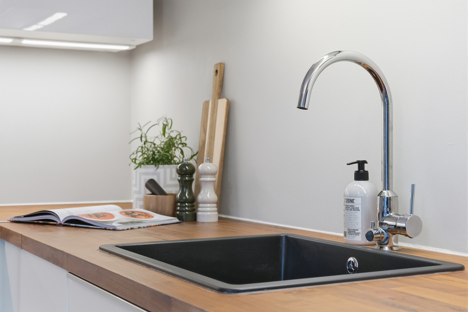 Detaljbilde. Galleribilde