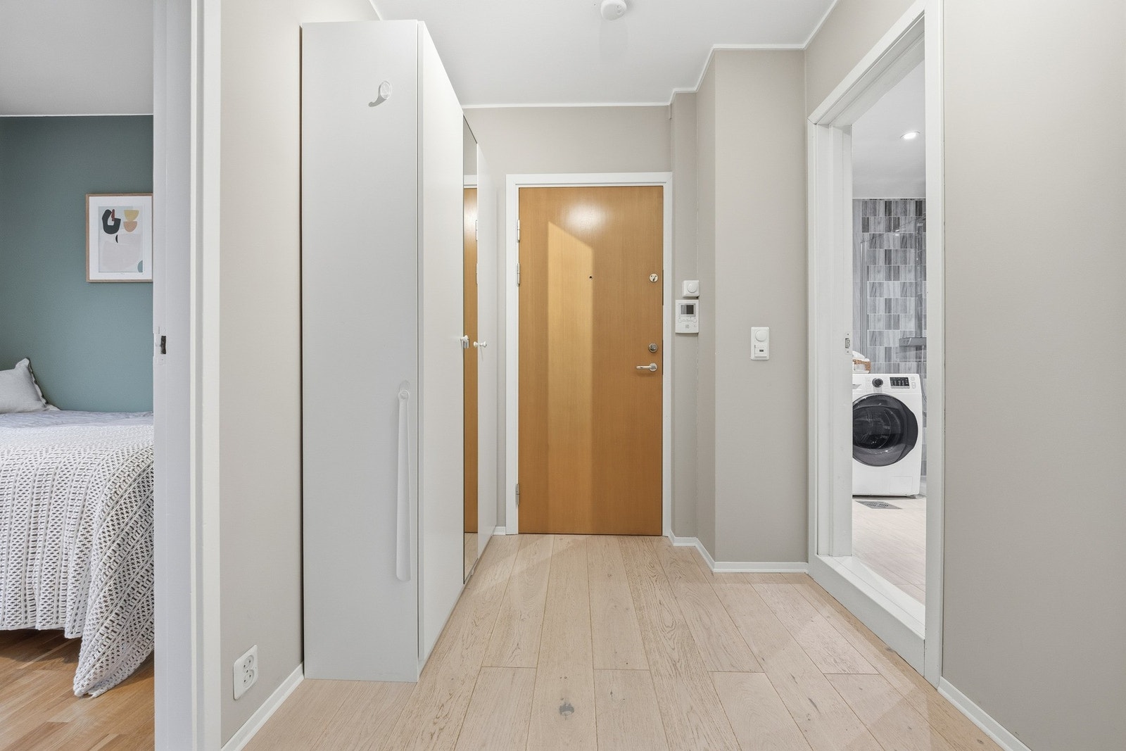 Velkommen hjem! Galleribilde