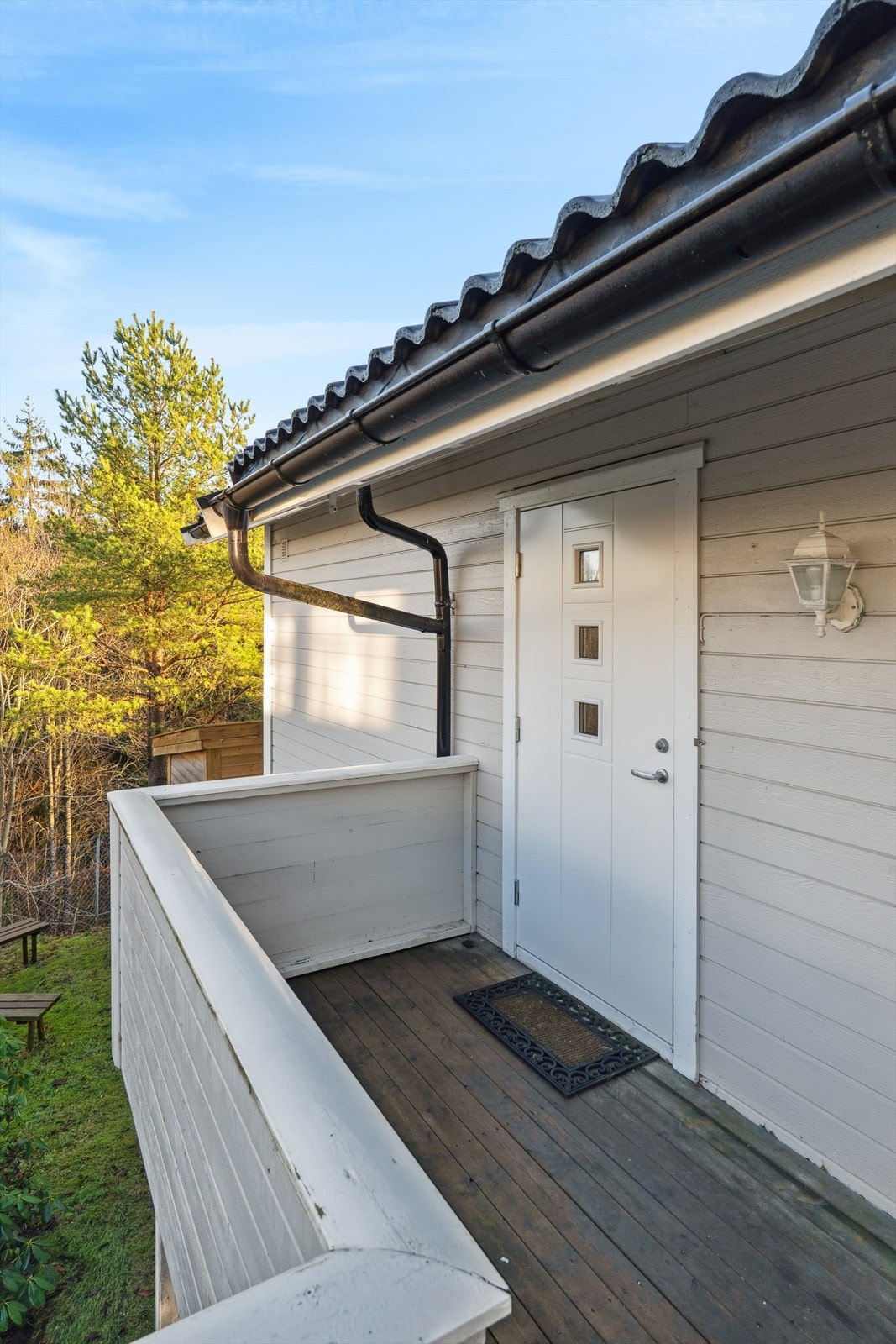 Velkommen inn! Galleribilde