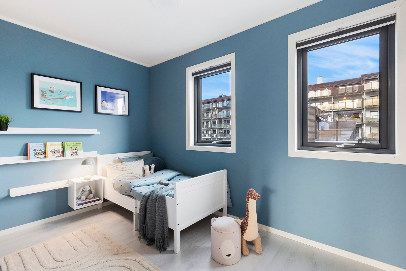 Soverom Galleribilde