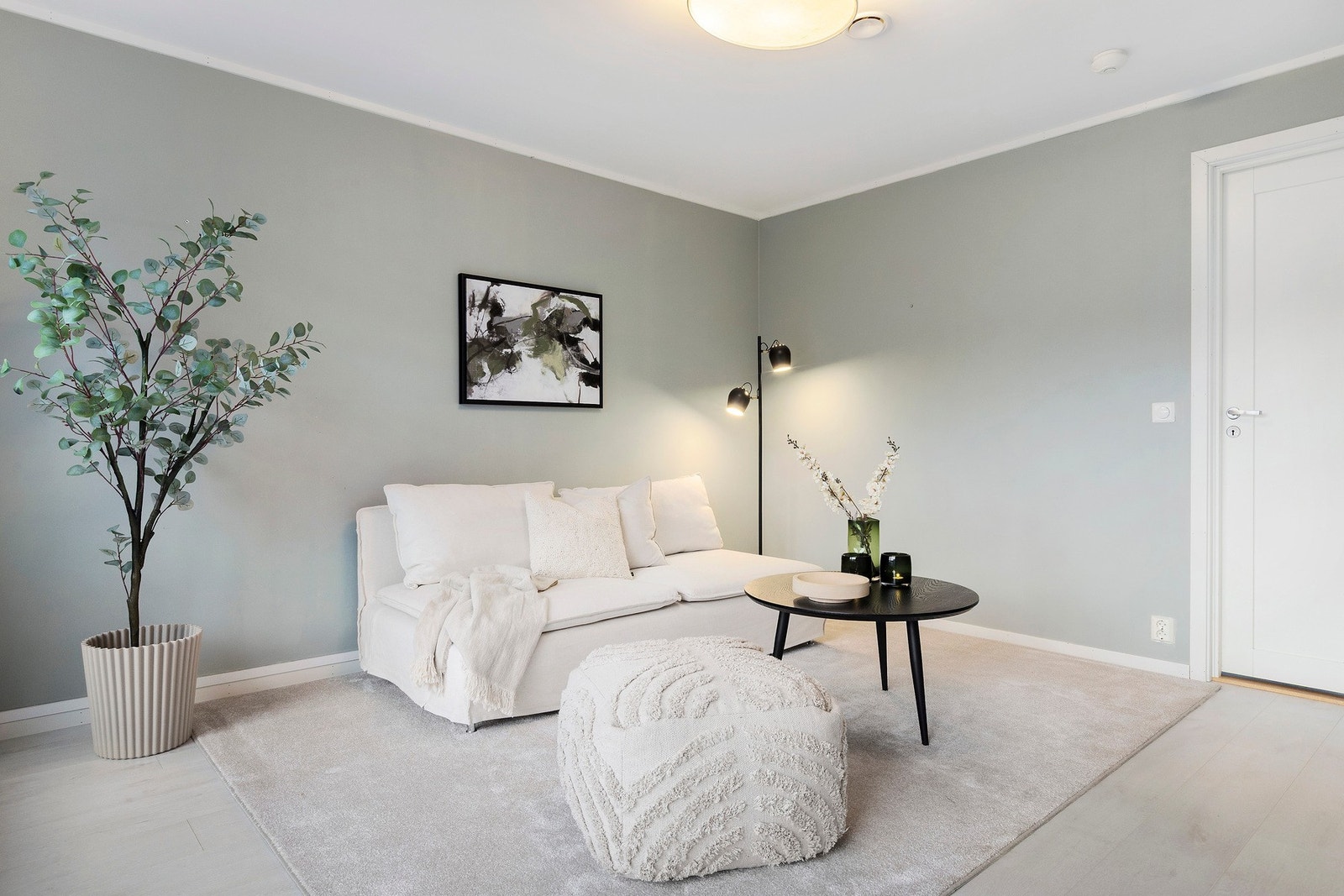 Perfekt for ungdommen eller den som ønsker å trekke seg litt unna Galleribilde