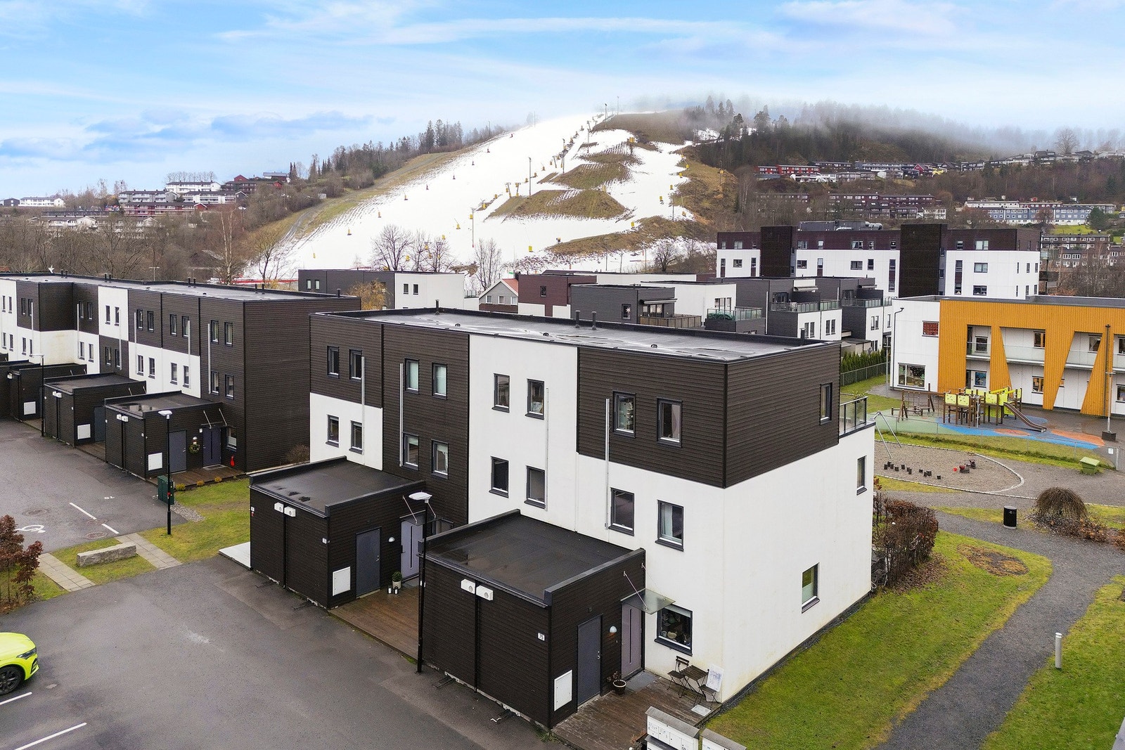 Velkommen til visning! Galleribilde