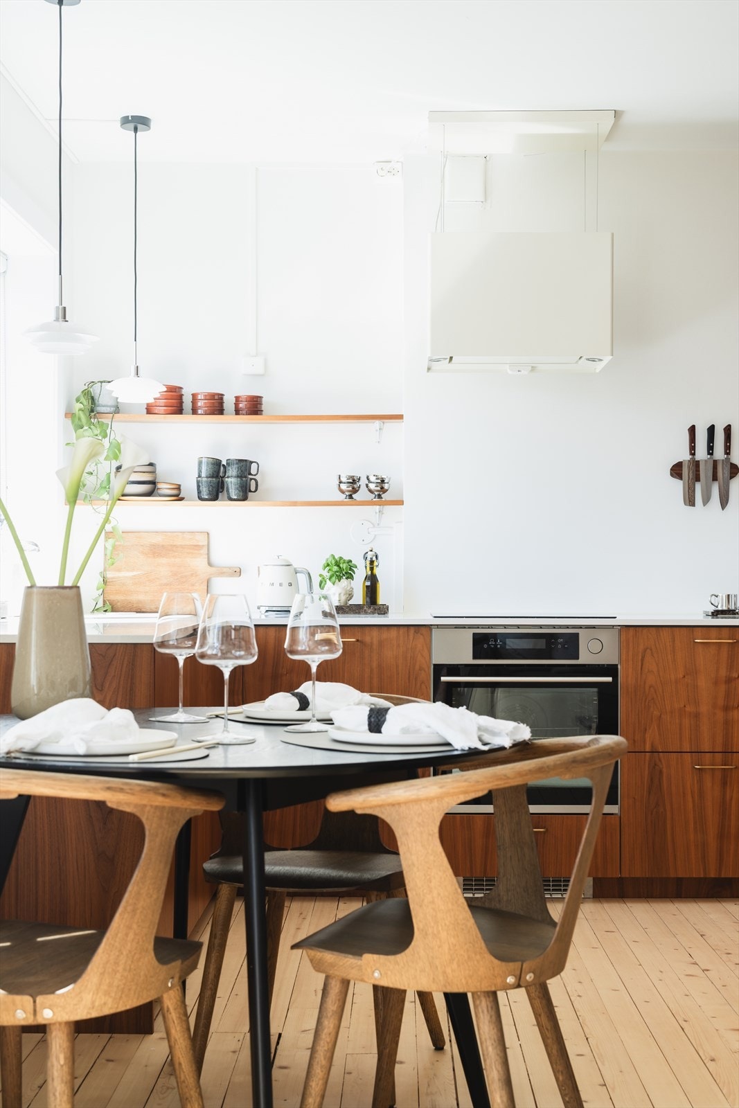 - Blant annet varmtvann, oppvarming, Internett, nedbetaling av gjeld og drift er inkludert i felleskostnadene - Galleribilde