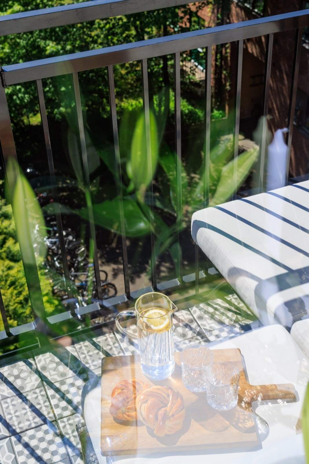 - Boligen vender mot rolige omgivelser - Galleribilde