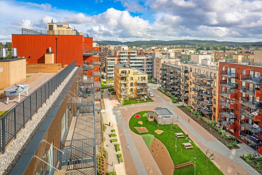 Boligen selges med BoStart. Se mer info i salgsoppgave. Galleribilde