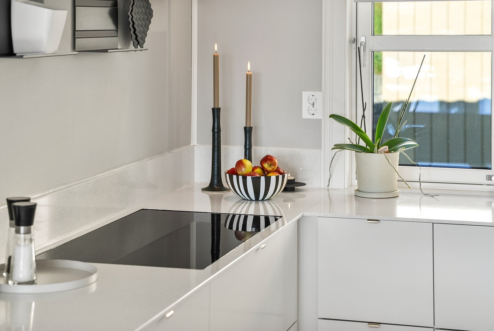 Kjøkkendetalj. Galleribilde