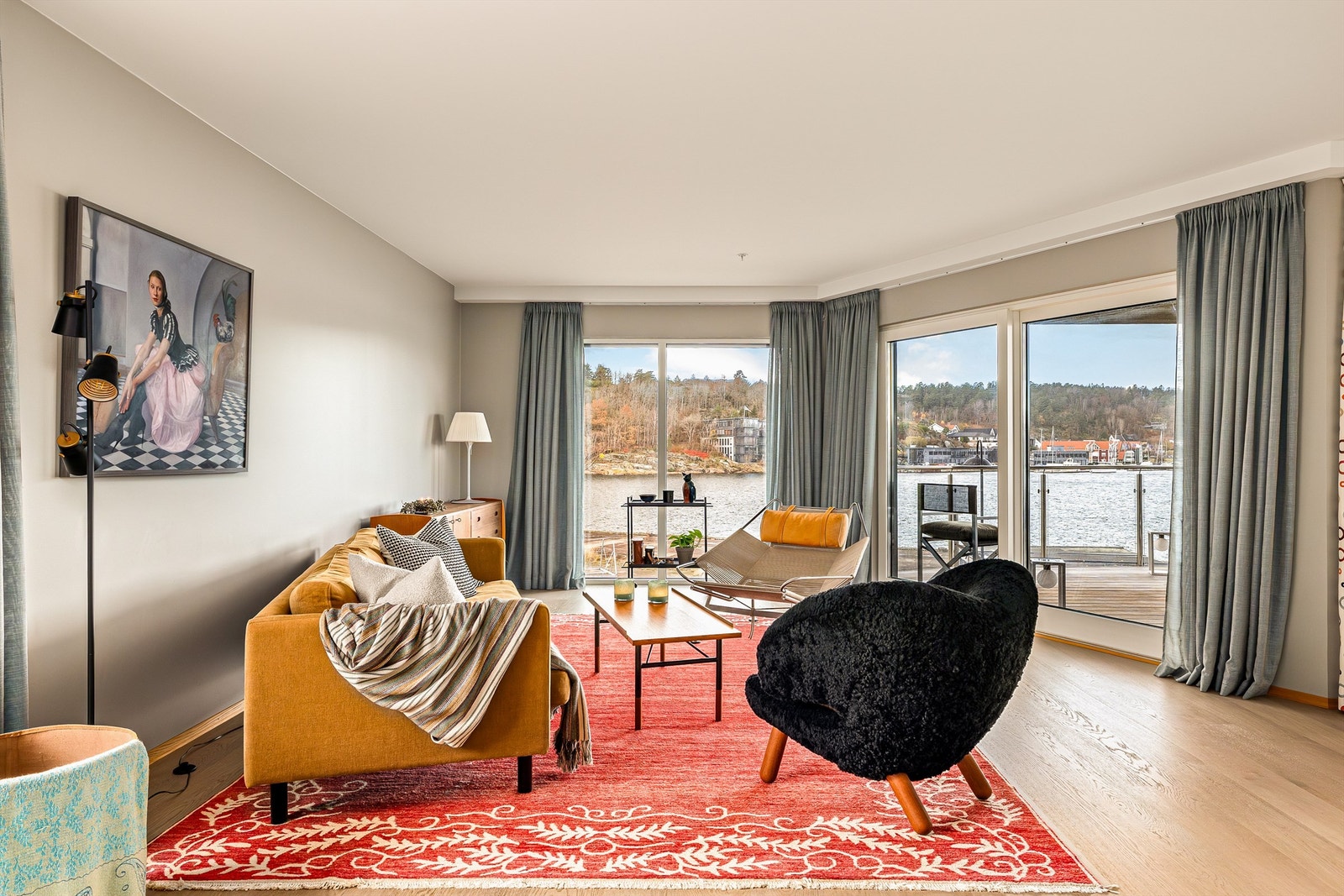 Flytt rett inn til en enklere og mer lettstelt hverdag. Galleribilde