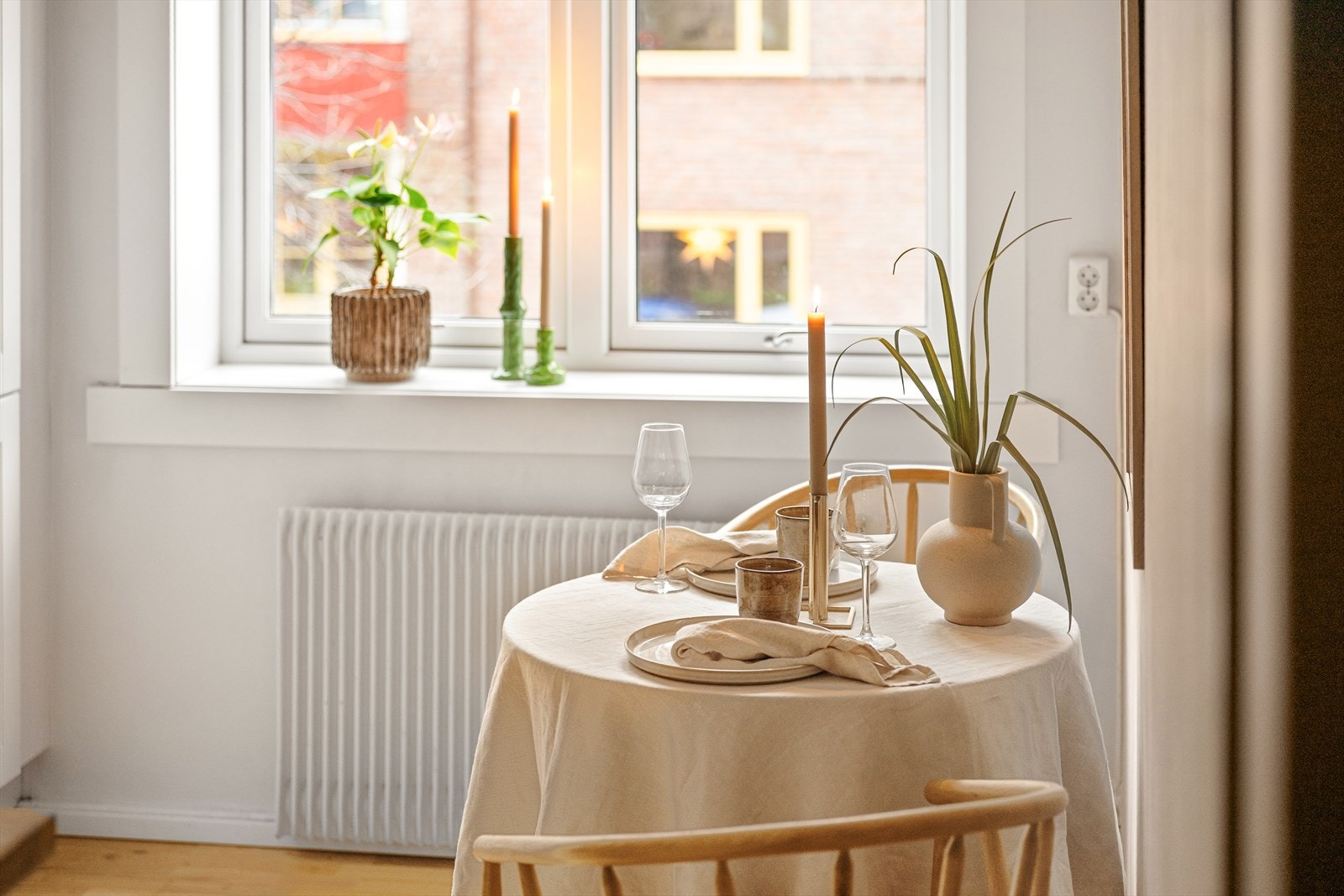 Detalj - Kjøkken. Galleribilde