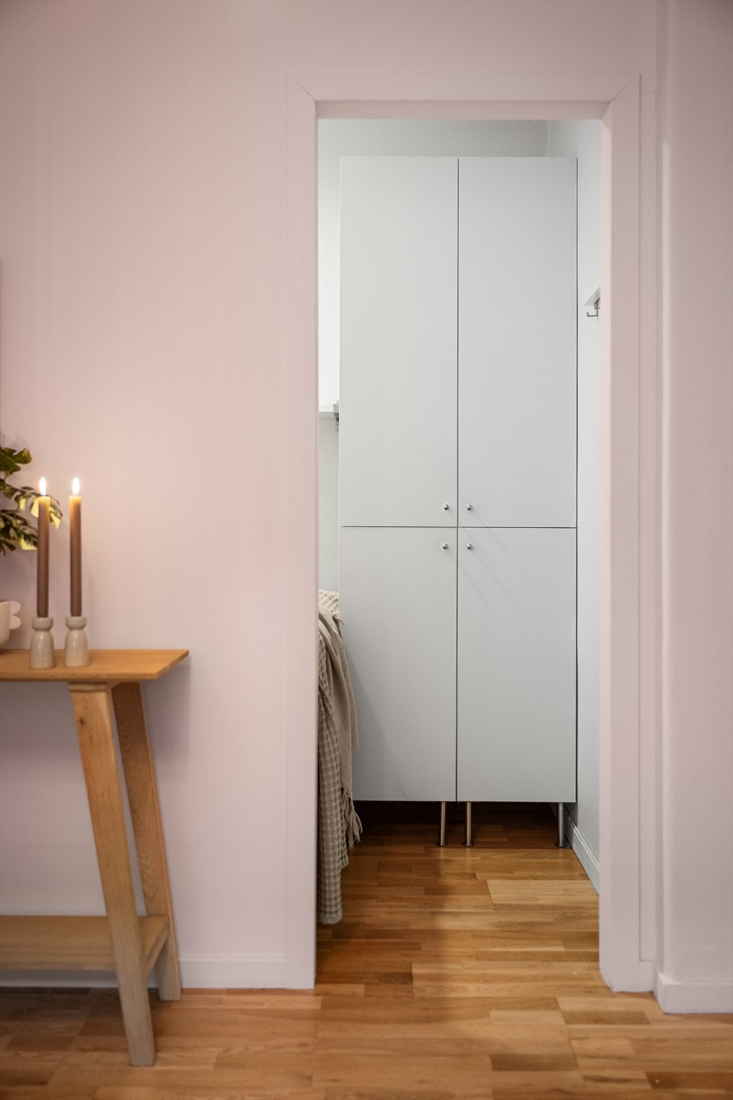 Detalj - Stue. Galleribilde