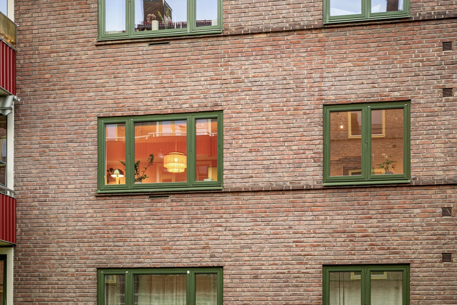 Fasade. Galleribilde