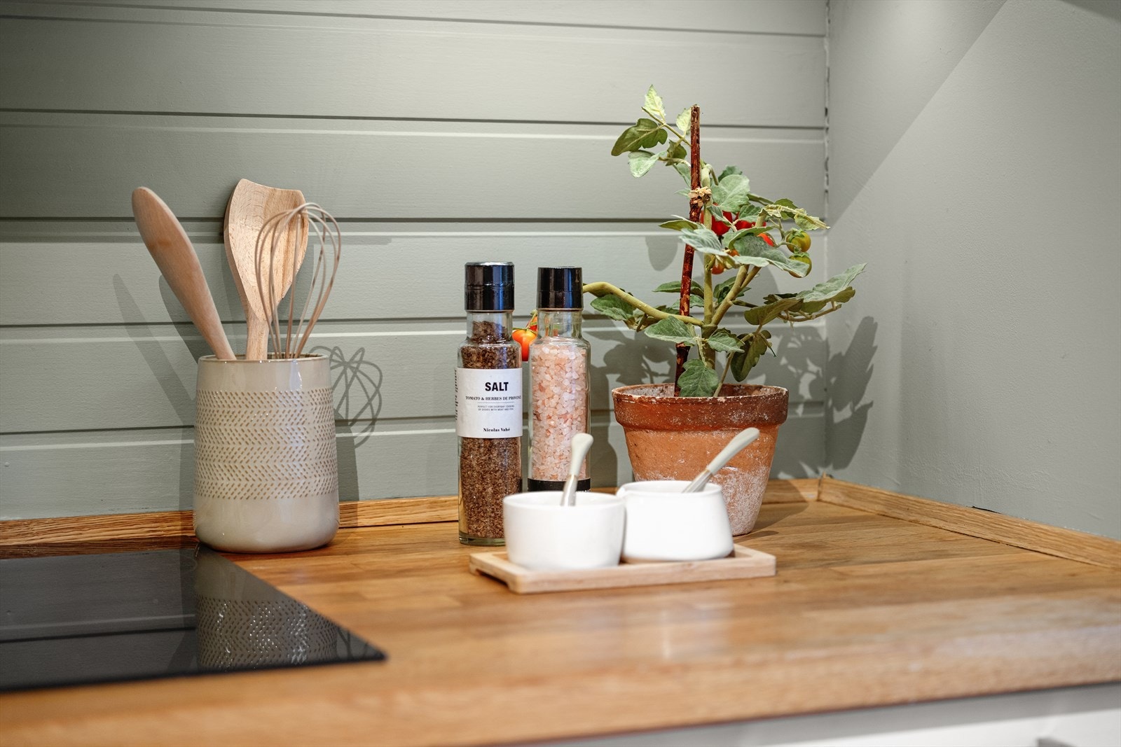 Detalj - Kjøkken. Galleribilde