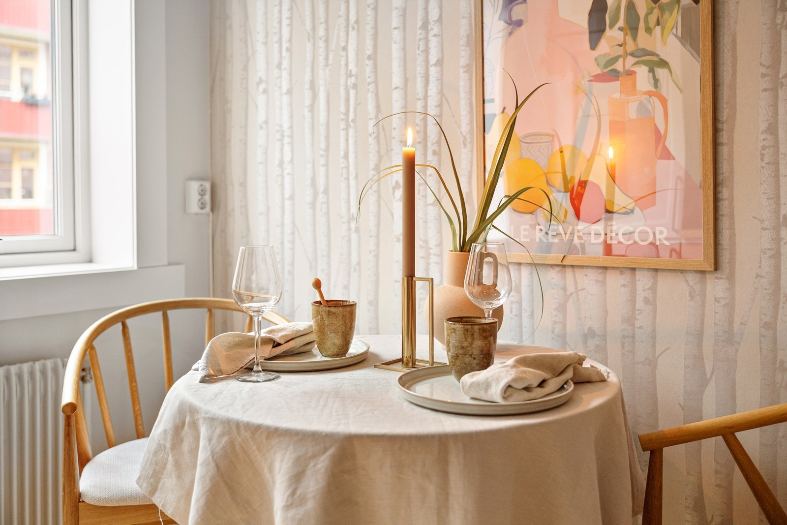 Detalj - Kjøkken. Galleribilde