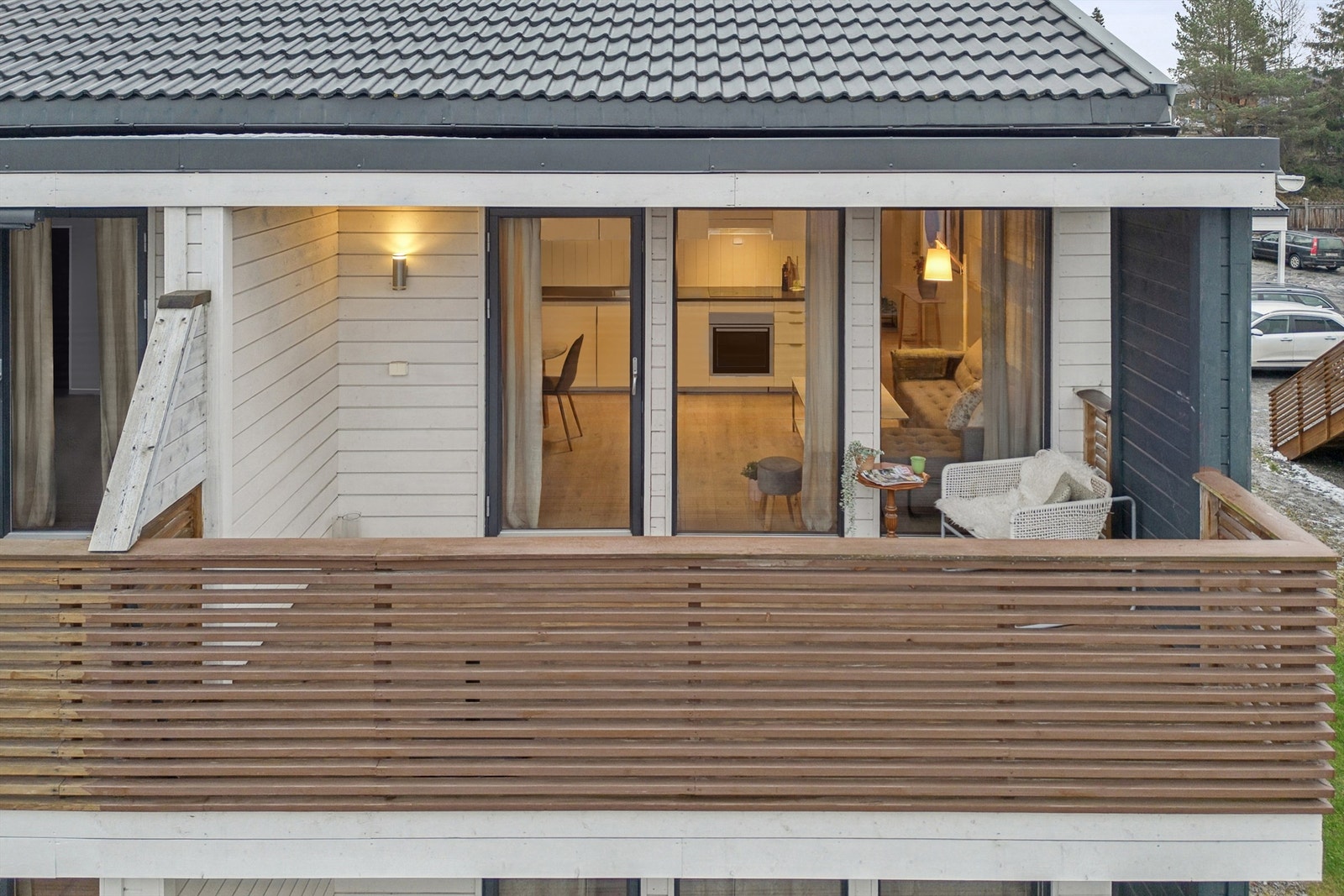 Utestemning i Østre Norderhovskogen 5C! Galleribilde