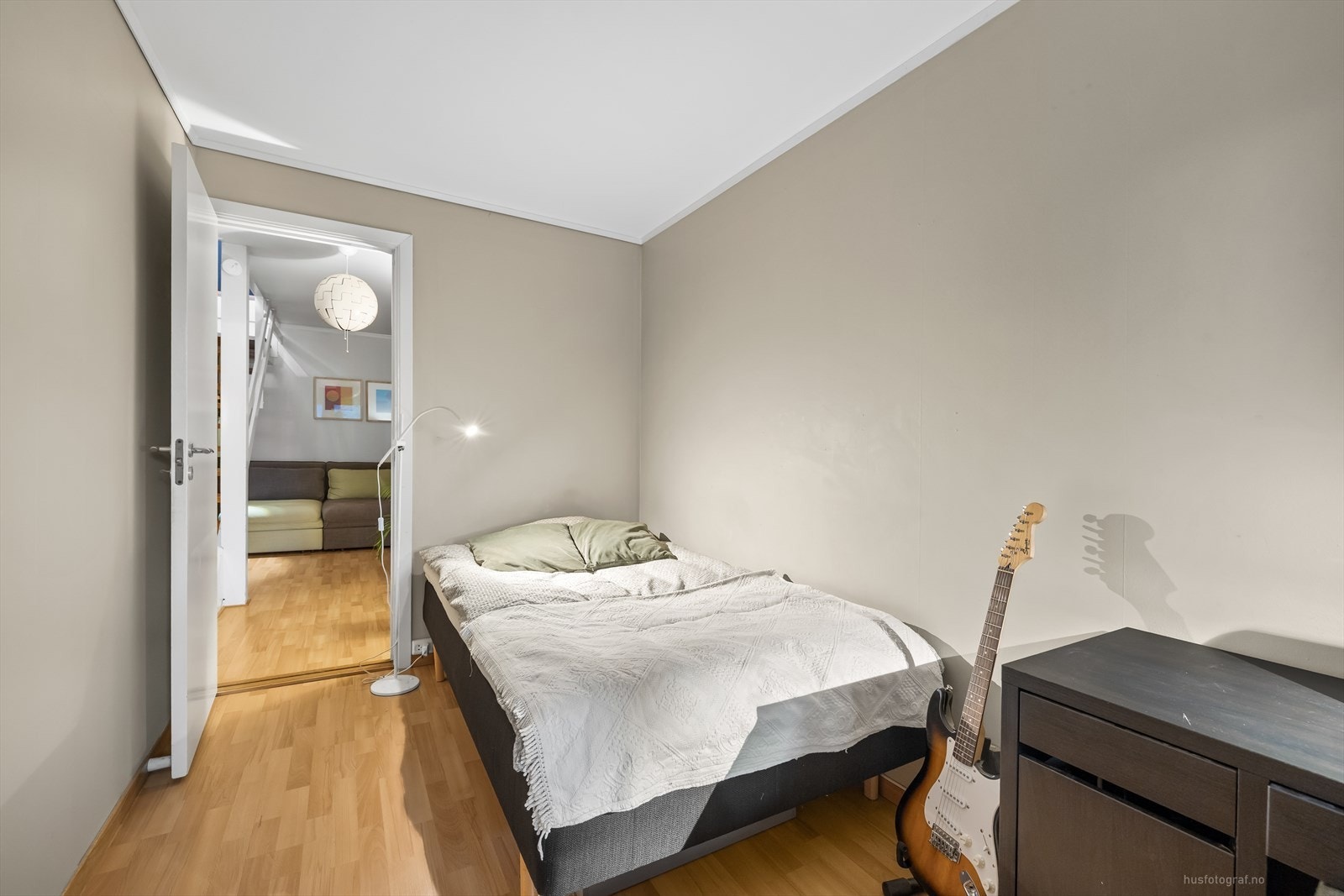 Boligen har 3 soverom. Galleribilde