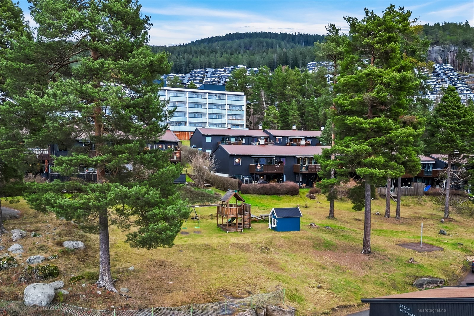 Velkommen til en hyggelig visning! Galleribilde