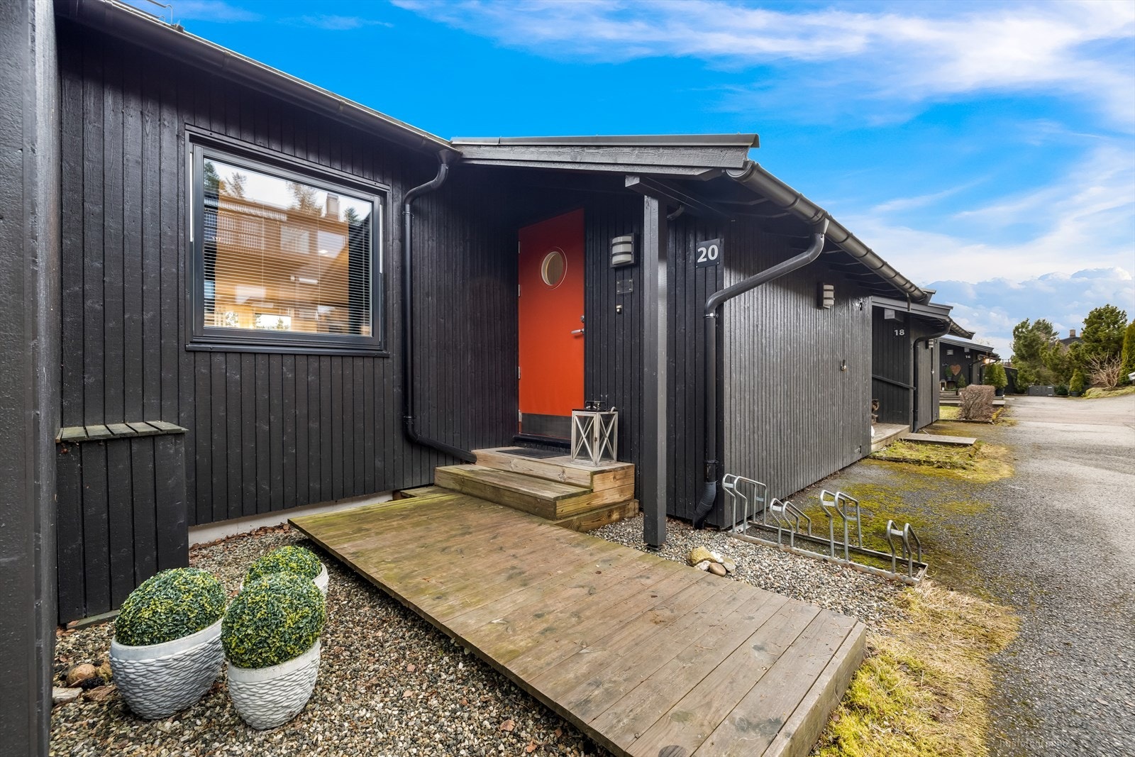 Velkommen inn! Galleribilde