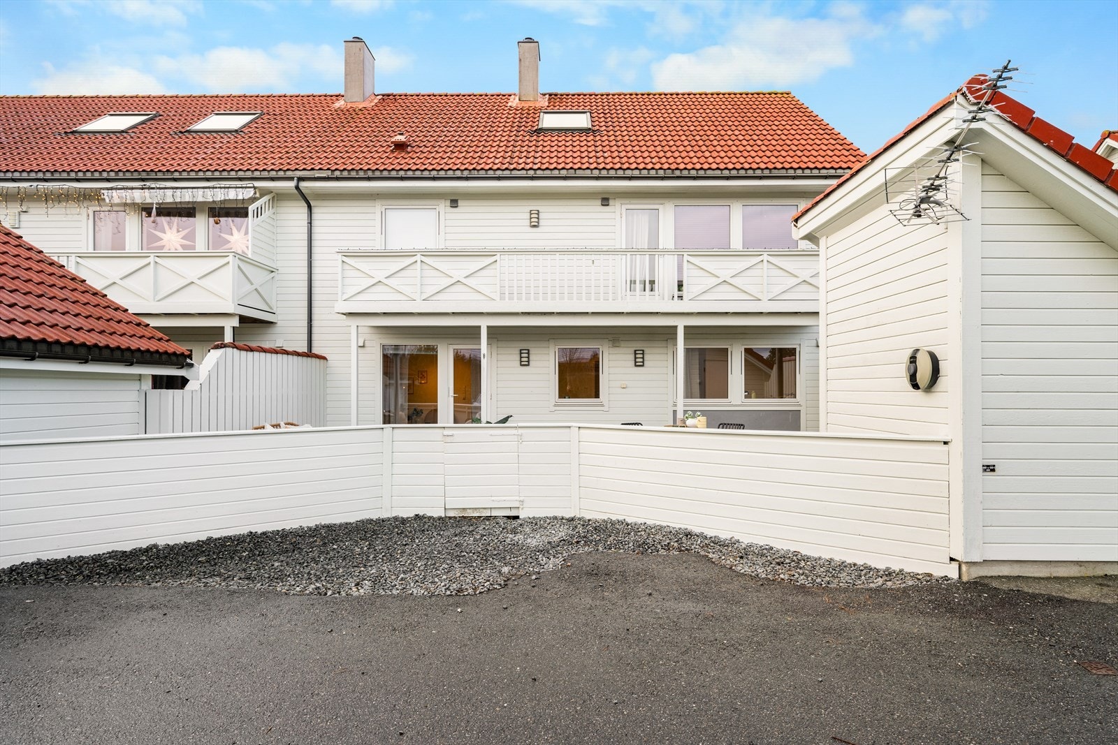 Fasadebilde Galleribilde